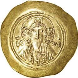 Ancients Byzantine Michael VII. 1071-1078. AV