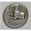 Image 1 : All coins: Ca. 398/7-386/5 B.C. Forepart of horse left
