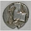 Image 3 : All coins: Ca. 398/7-386/5 B.C. Forepart of horse left