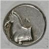 Image 5 : All coins: Ca. 398/7-386/5 B.C. Forepart of horse left