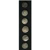 Image 1 : Ancients Lot of six drachms of the Macedonian