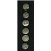 Image 1 : Ancients Lot of six drachms of the Macedonian