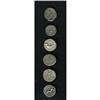 Image 2 : Ancients Lot of six drachms of the Macedonian