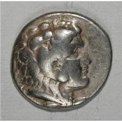 Ancients Lot of two tetradrachms of Alexander