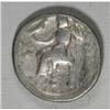 Image 2 : Ancients Lot of two tetradrachms of Alexander