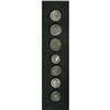 Image 1 : Ancients Lot of seven Republican silver coins,