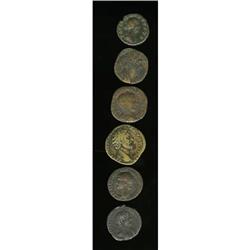 Ancients Ancients. Includes: Germanicus. As //