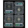 Image 2 : Ancients Lot of four certified Flavian and