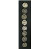 Image 1 : Ancients Lot of eight Roman Imperial denarii.
