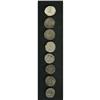 Image 2 : Ancients Lot of eight Roman Imperial denarii.
