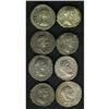Image 1 : Ancients Lot of eight Roman Imperial denarii.