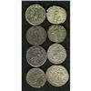 Image 2 : Ancients Lot of eight Roman Imperial denarii.