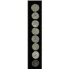 Image 2 : Ancients Lot of eight Roman Imperial denarii.