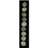 Image 1 : Ancients Lot of nine Roman Imperial double