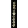 Image 2 : Ancients Lot of nine Roman Imperial double