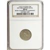 Image 1 : Algeria French Protectorate Token 50 Centimes ND
