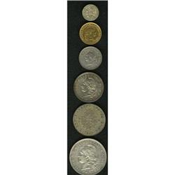 Argentina Confederation & Republic Type