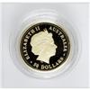 Image 4 : Australia Elizabeth II Gold Nugget Proof Two