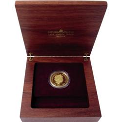 Australia Elizabeth II Gold Australian Nugget