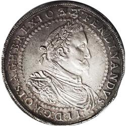Austria Ferdinand II 2 Taler 1632/26 Graz,