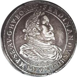 Austria Ferdinand II 2 Taler 1640/31 Graz,
