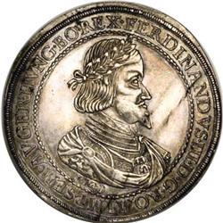 Austria Ferdinand III Broad 2 Taler 1641/39