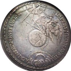 Austria Leopold the Hogmouth Show Taler 1683,