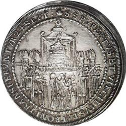 Austria Salzburg. Paris von Londron Taler 1628,