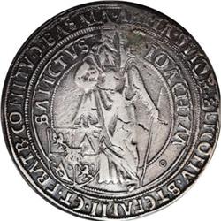 Austria Schlick. Stephan & Brothers Taler 1520,