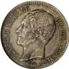 Image 1 : Belgium Leopold I Silver Pattern 2 Francs 1859,