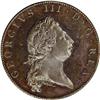 Image 1 : Bermuda George III Penny 1793, KM5, bronzed