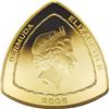 Image 1 : Bermuda Sea Venture gold triangle 30 Dollars