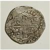 Image 1 : Bolivia Felipe II cob 8 Reales (1556-1598),