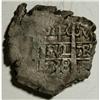 Image 1 : Bolivia Felipe V cob 4 Reales 1738-M, KM30, very