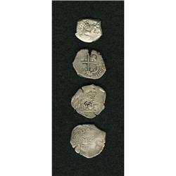Bolivia Potosi cob 2 Reales Foursome, a nice