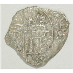 Bolivia Potosi cob 4 Reales Trio, 1668-E, Fine,