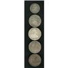 Image 1 : Bolivia Carlos IIII Silver Portrait Types, KM72