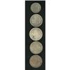 Image 2 : Bolivia Carlos IIII Silver Portrait Types, KM72