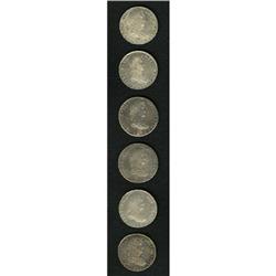 Bolivia Ferdinand VII 8 Reales Date Run, KM84,