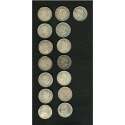 Bolivia Republic Potosi Mint 4 Soles Collection,