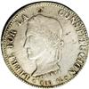 Image 1 : Bolivia Republic 4 Soles 1860FJ, KM139, lightly