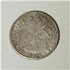 Image 4 : Bolivia Republic 4 Soles 1860FJ, KM139, lightly