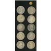 Image 1 : Bolivia Republic 8 Soles Date Collection & More,