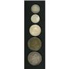 Image 1 : Bolivia Republic Commemorative Silver Types,
