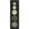 Image 2 : Bolivia Republic Commemorative Silver Types,