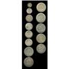 Image 1 : Bolivia Republic Silver Decimals Assortment,