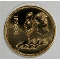 Brazil Republic Independence Commemoratives