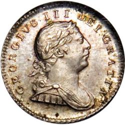 British Guiana Essequibo & Demerary George III