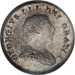 British Guiana Essequibo & Demerary George III