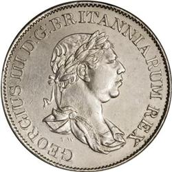 British Guiana Essequibeo & Demerary George III